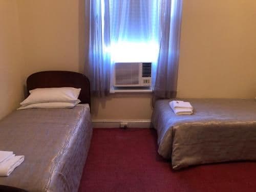 Budget Twin Room