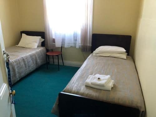 Budget Twin Room