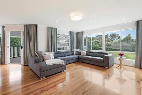 Four-Bedroom House