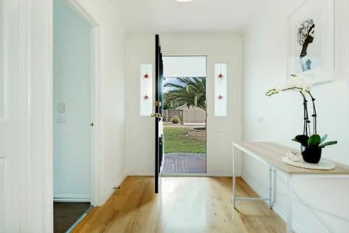 Four-Bedroom House