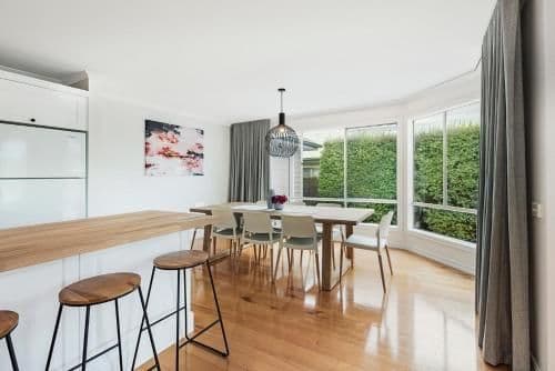 Four-Bedroom House