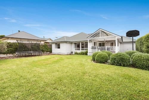 Four-Bedroom House