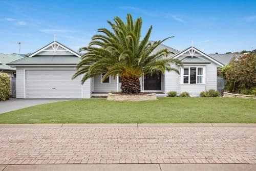 Four-Bedroom House