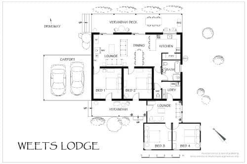 Holiday Home