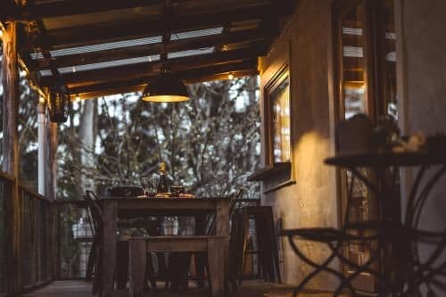 Holiday Home