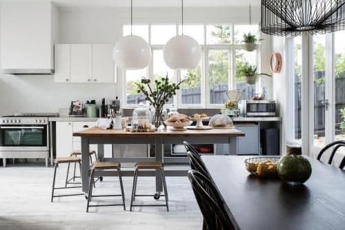 Three-Bedroom House