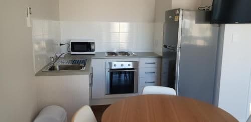Two Bedroom Deluxe Unit
