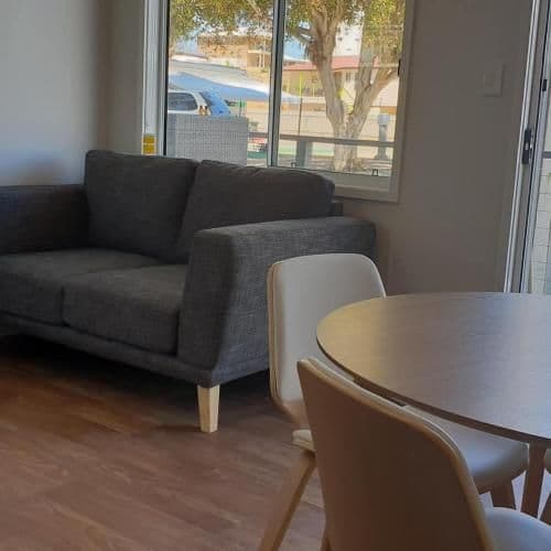 Two Bedroom Deluxe Unit