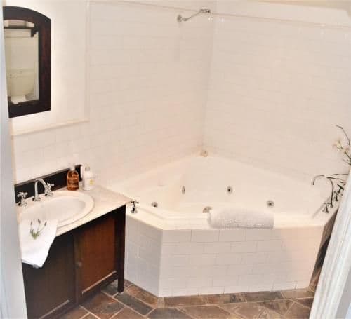 Deluxe Queen Suite