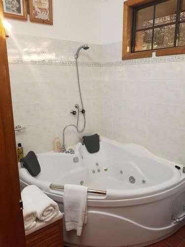 King Suite with Spa Bath