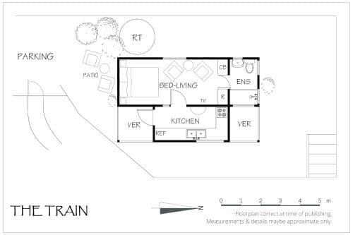One-Bedroom House