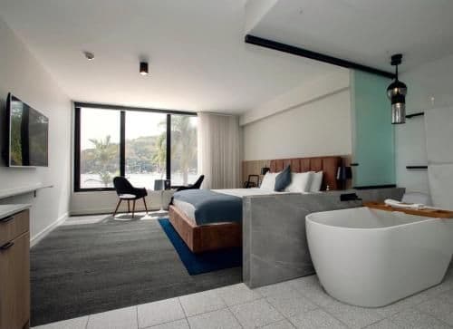 King Room with Sea View
