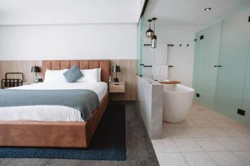 King Room with Sea View