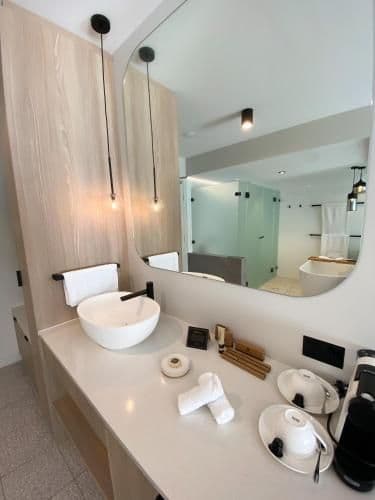 King Room with Sea View