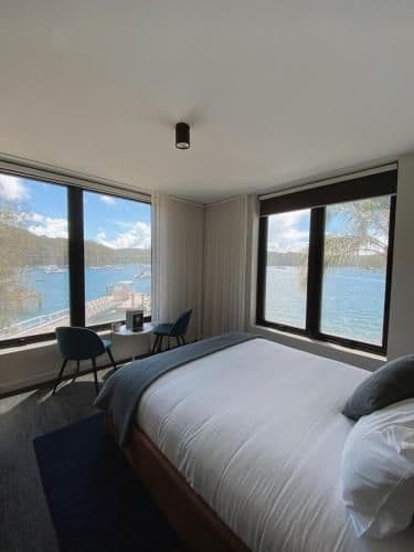 Queen Room with Sea View