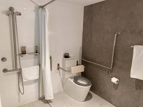 King Room - Disability Access