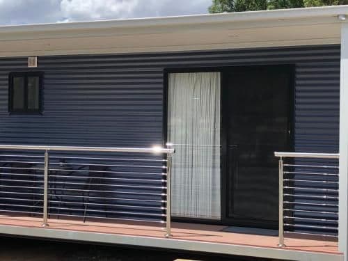 Double or Twin Room with Balcony