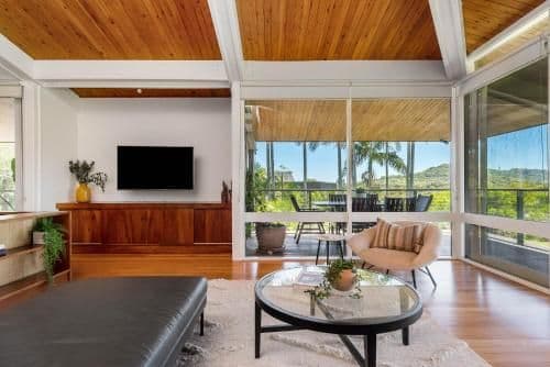 Five-Bedroom House