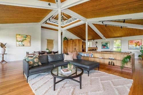 Five-Bedroom House