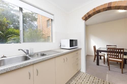 Apartment with Balcony