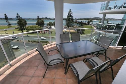 Holiday Home