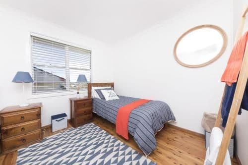 Three-Bedroom House