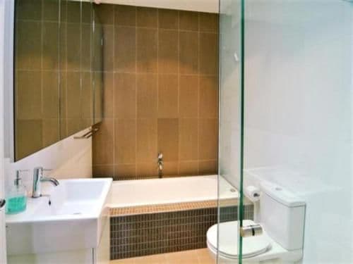 Three-Bedroom Townhouse