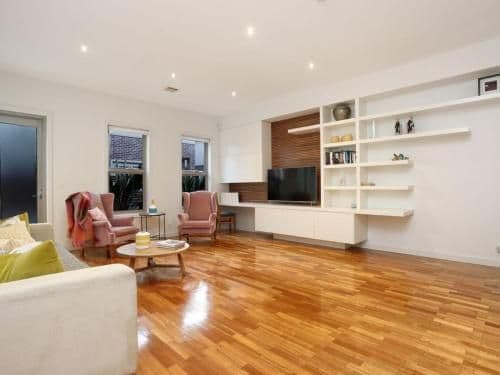 Three-Bedroom Townhouse