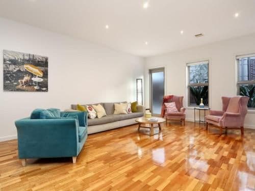 Three-Bedroom Townhouse
