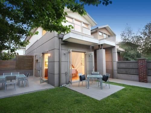 Three-Bedroom Townhouse