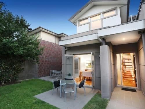 Three-Bedroom Townhouse