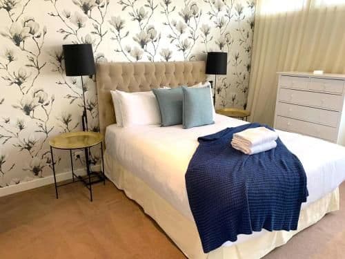 Three-Bedroom Townhouse