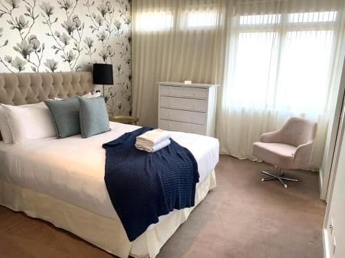 Three-Bedroom Townhouse