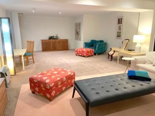 Three-Bedroom Townhouse