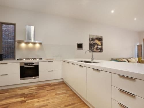 Three-Bedroom Townhouse