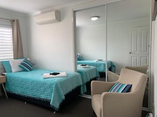 Holiday Home