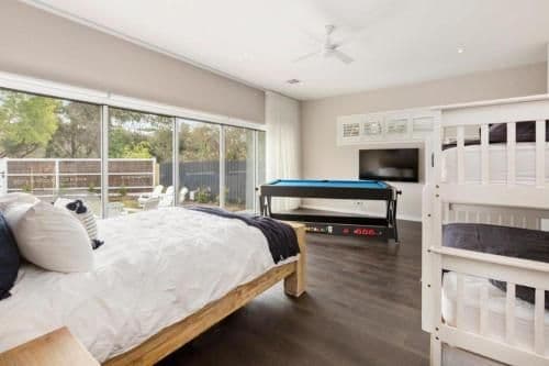 Six-Bedroom Apartment