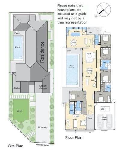 Six-Bedroom Apartment