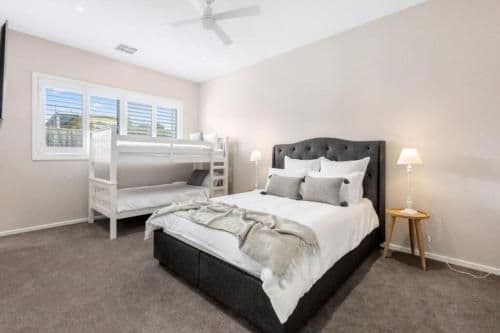 Six-Bedroom Apartment