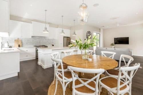 Six-Bedroom Apartment