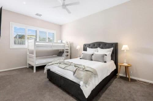 Six-Bedroom Apartment