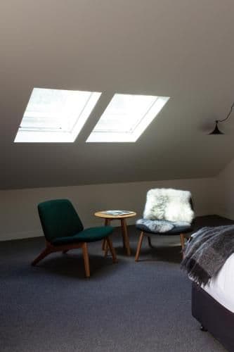 Superior King Room with Balcony - Grove 