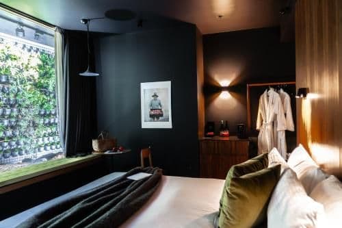 Standard King Pod Room 