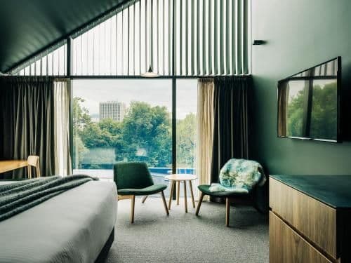 Superior King Room - Grove Bath 