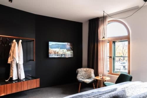 Superior King Room - Grove Bath 