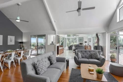 Five-Bedroom House