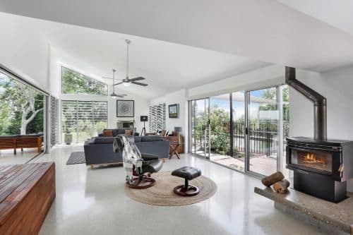 Five-Bedroom House