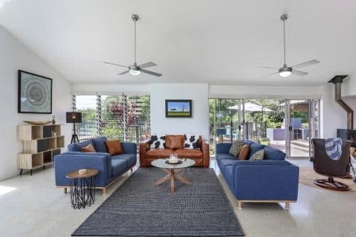 Five-Bedroom House