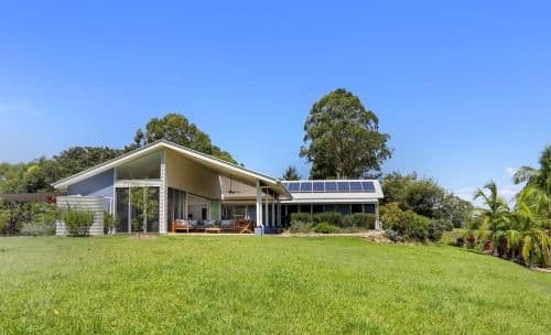 Five-Bedroom House