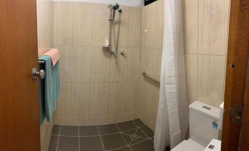 Twin Room - Disability Access